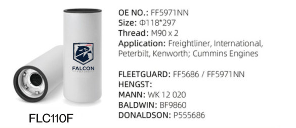 Fuel filter